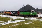 BNSF 2926